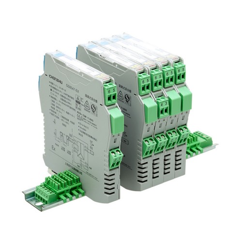 上海辰竹 LBGS8031-EX  一進(jìn)一出 模擬量輸入、輸出浪涌保護(hù)安全柵