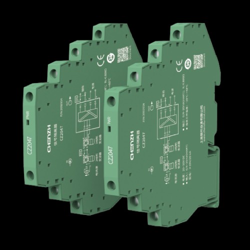 上海辰竹 CZ3036T  二進(jìn)二出 模擬量輸入隔離器