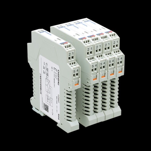 上海辰竹 CZ3066T  二進(jìn)二出 模擬量輸入隔離器